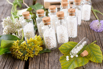 Tratamiento homeopatia