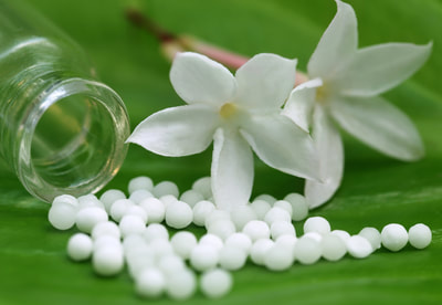Tratamiento homeopatia